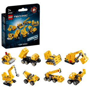 LEGO 42233 Mighty Machines