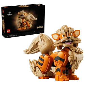LEGO 72160 Arcanine