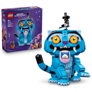LEGO 72537 Derpy Tiger and Sussie Bird